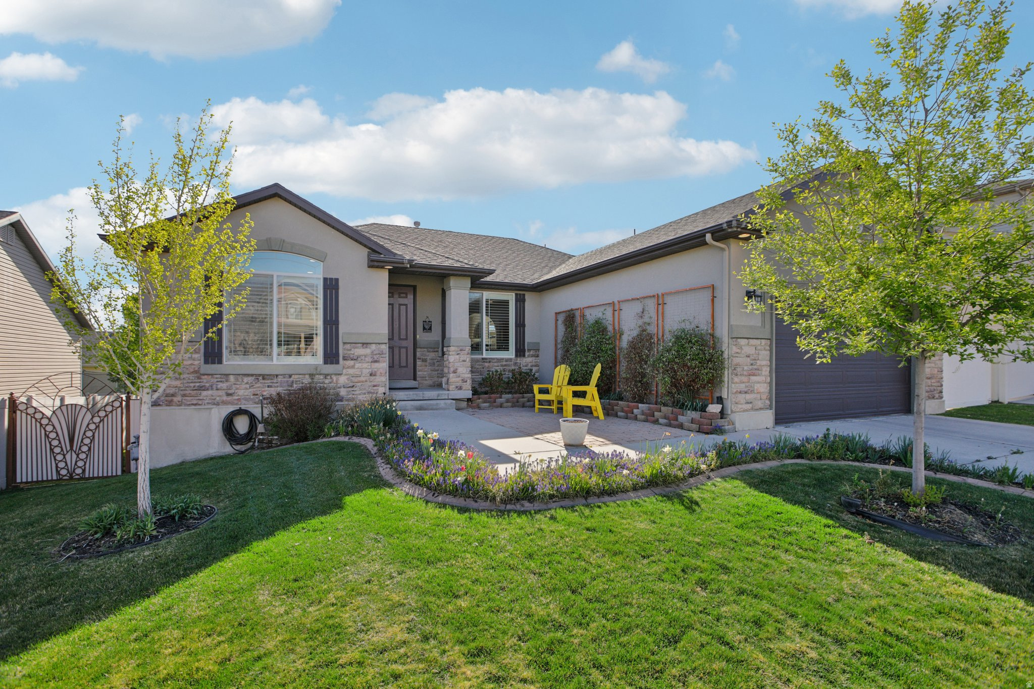 OQUIRRH HIGHLANDS - Residential