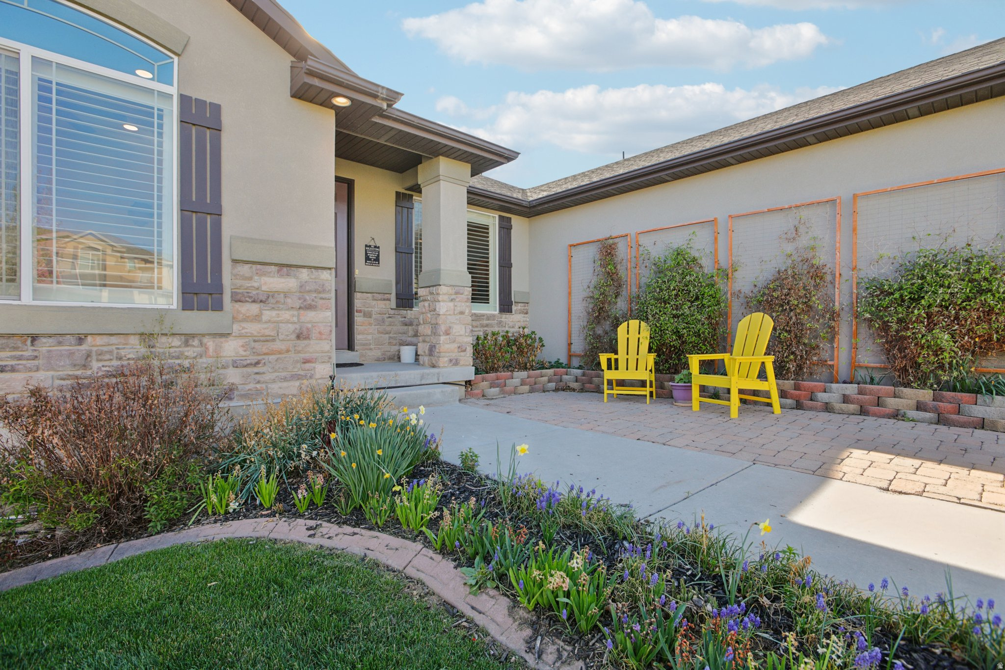 OQUIRRH HIGHLANDS - Residential