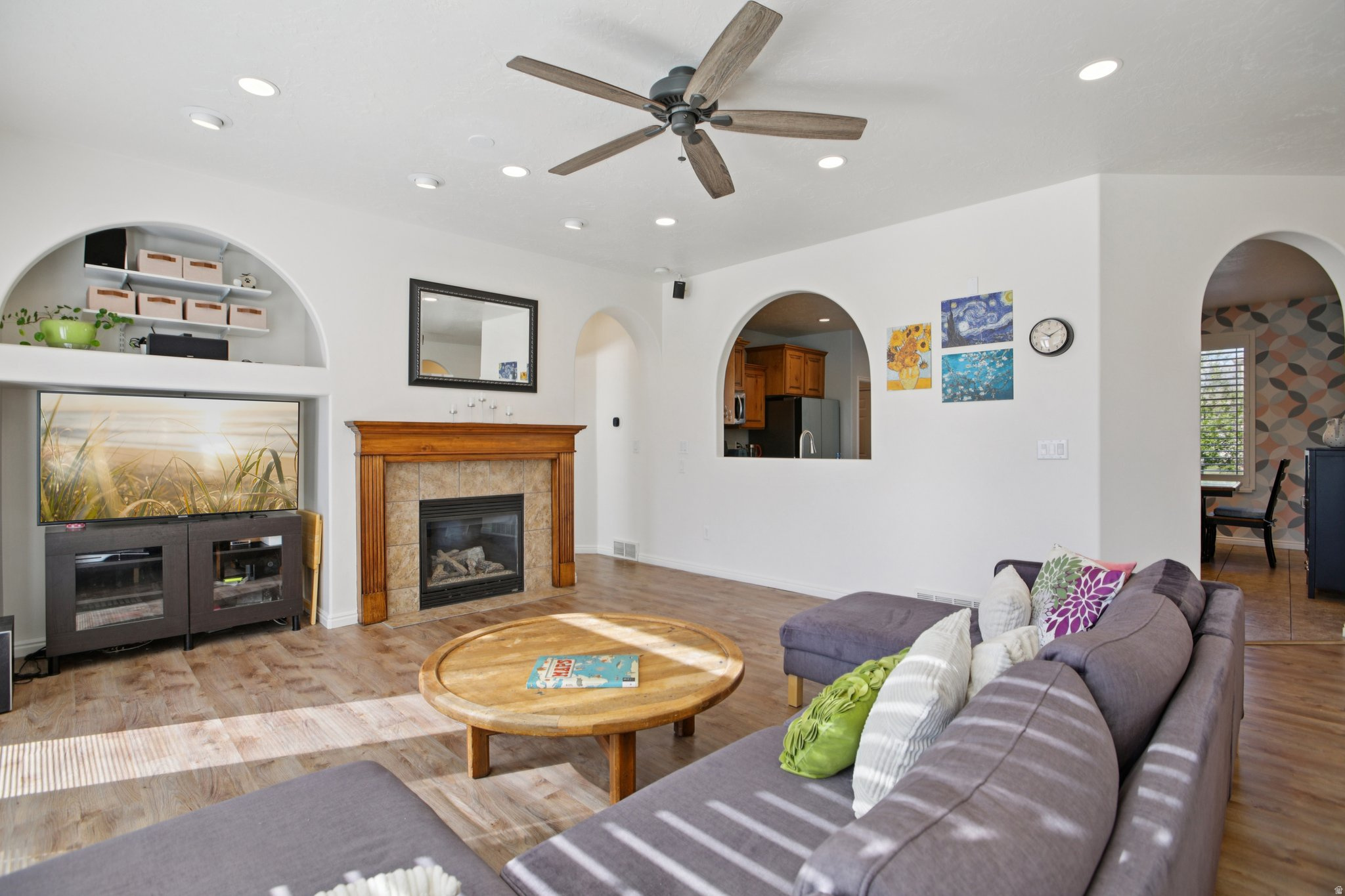 OQUIRRH HIGHLANDS - Residential