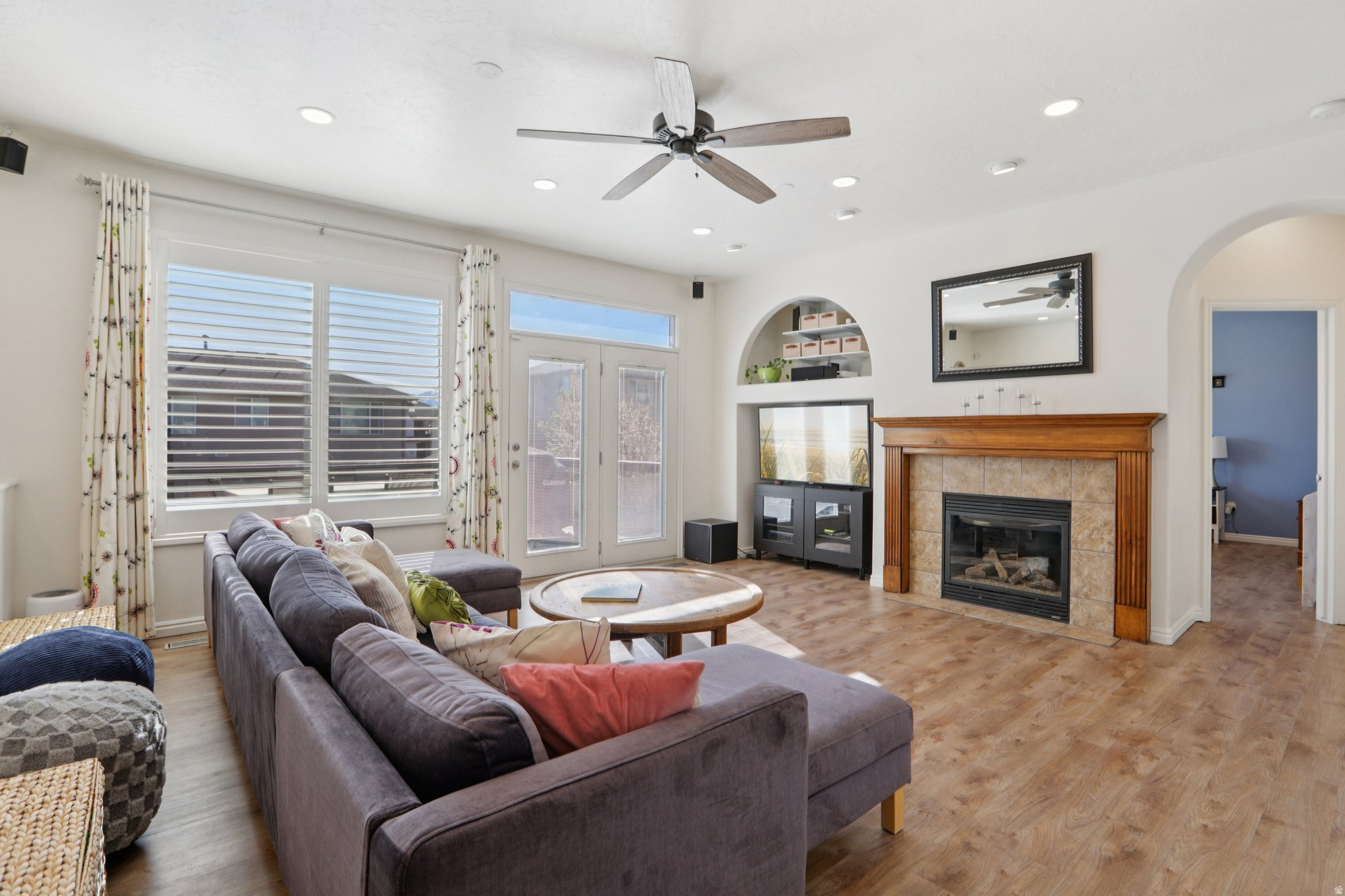 OQUIRRH HIGHLANDS - Residential