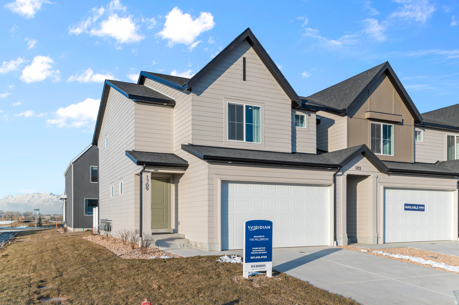 VIRIDIAN - Residential