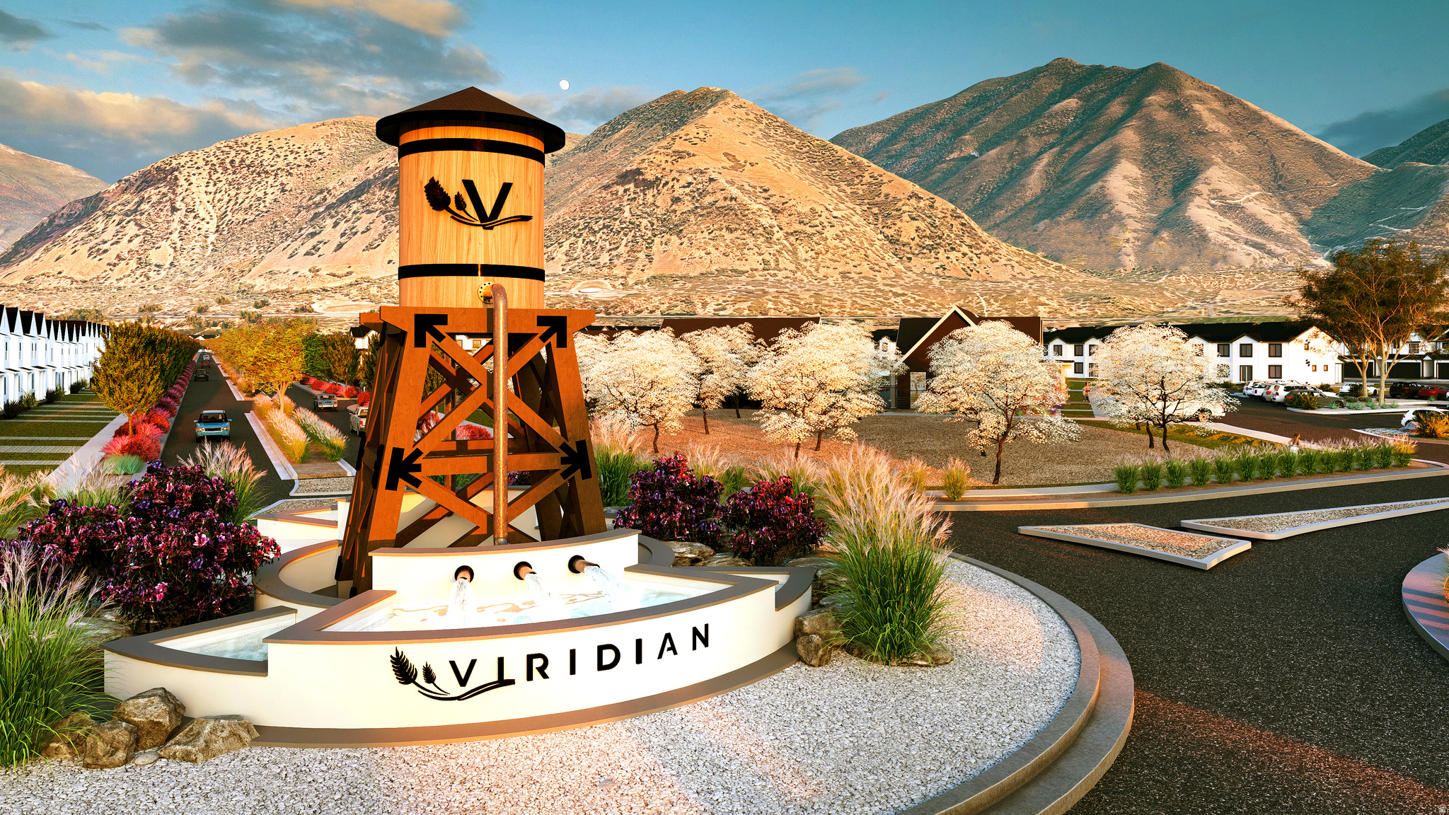 VIRIDIAN - Residential