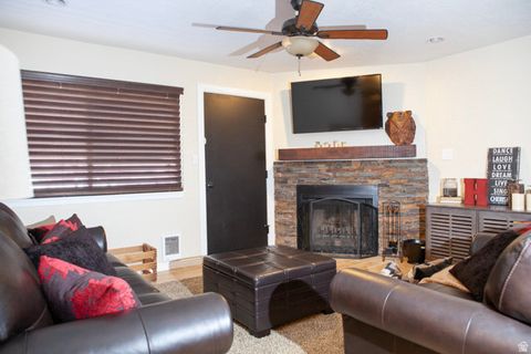 Condo For Sale - 407 Vassels Dr #4<br/> Brian Head, UT 84719