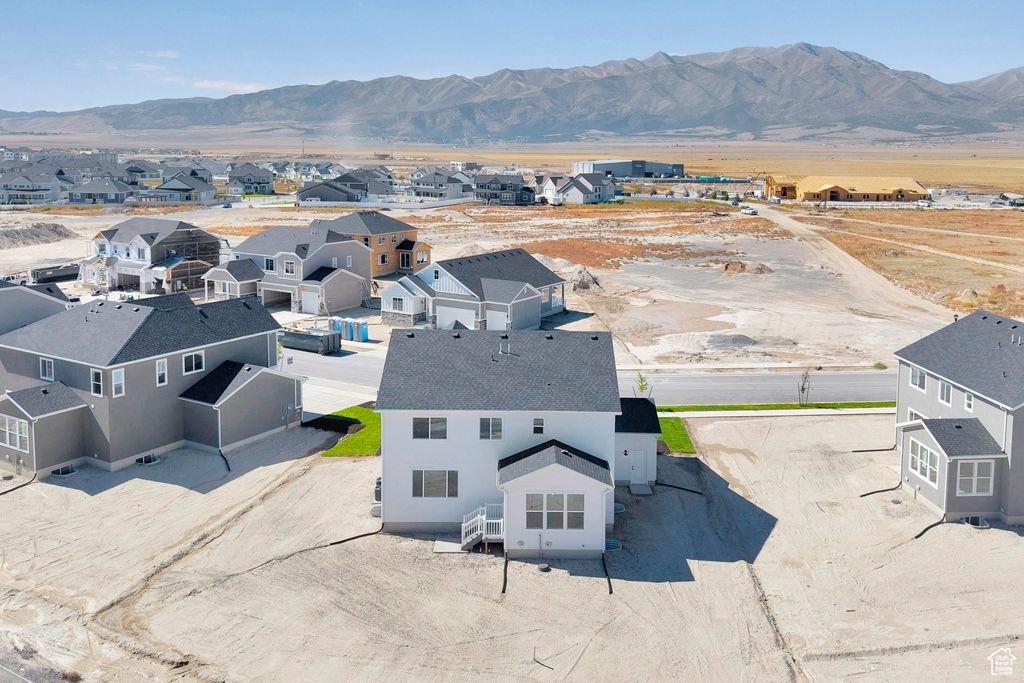 Photo of 5498 N SADDLE STONE DR #508, Eagle Mountain, UT 84005 (MLS # 2116124)