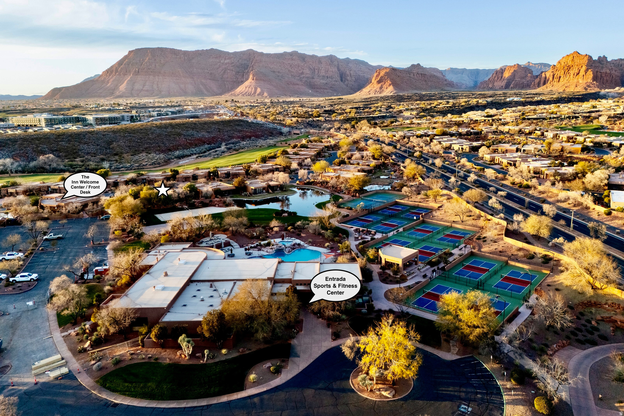 THE INN AT ENTRADA - Residential