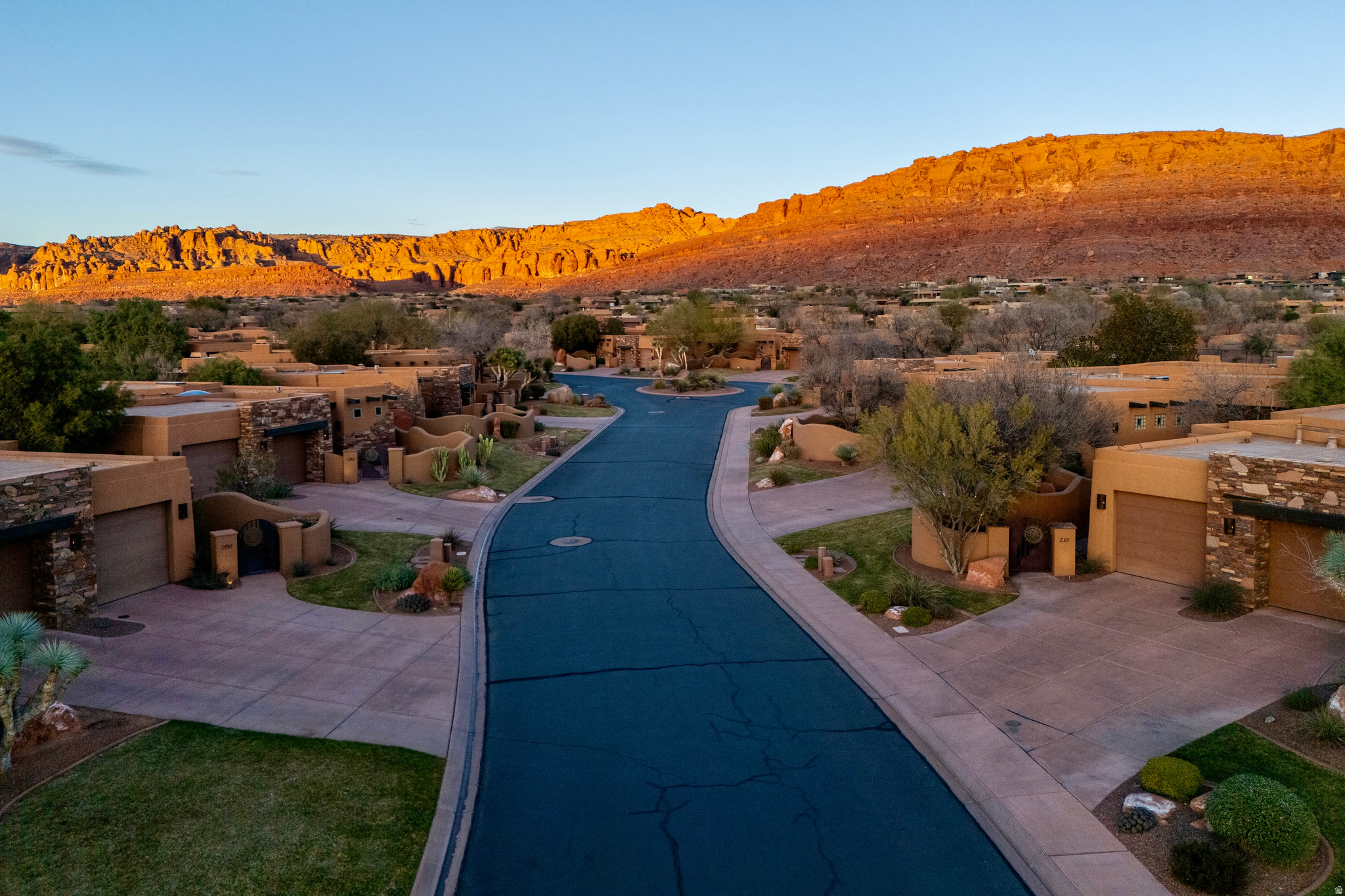 THE INN AT ENTRADA - Residential