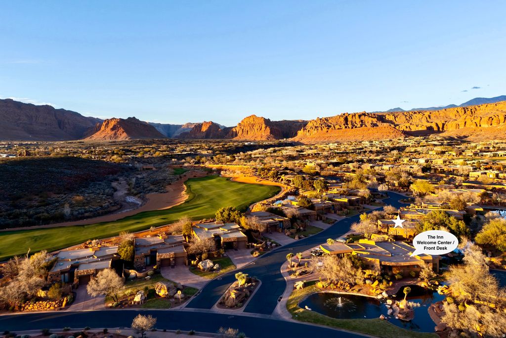 Photo of 2588 W SINAGUA TRL #2, Saint George, UT 84770 (MLS # 2136722)