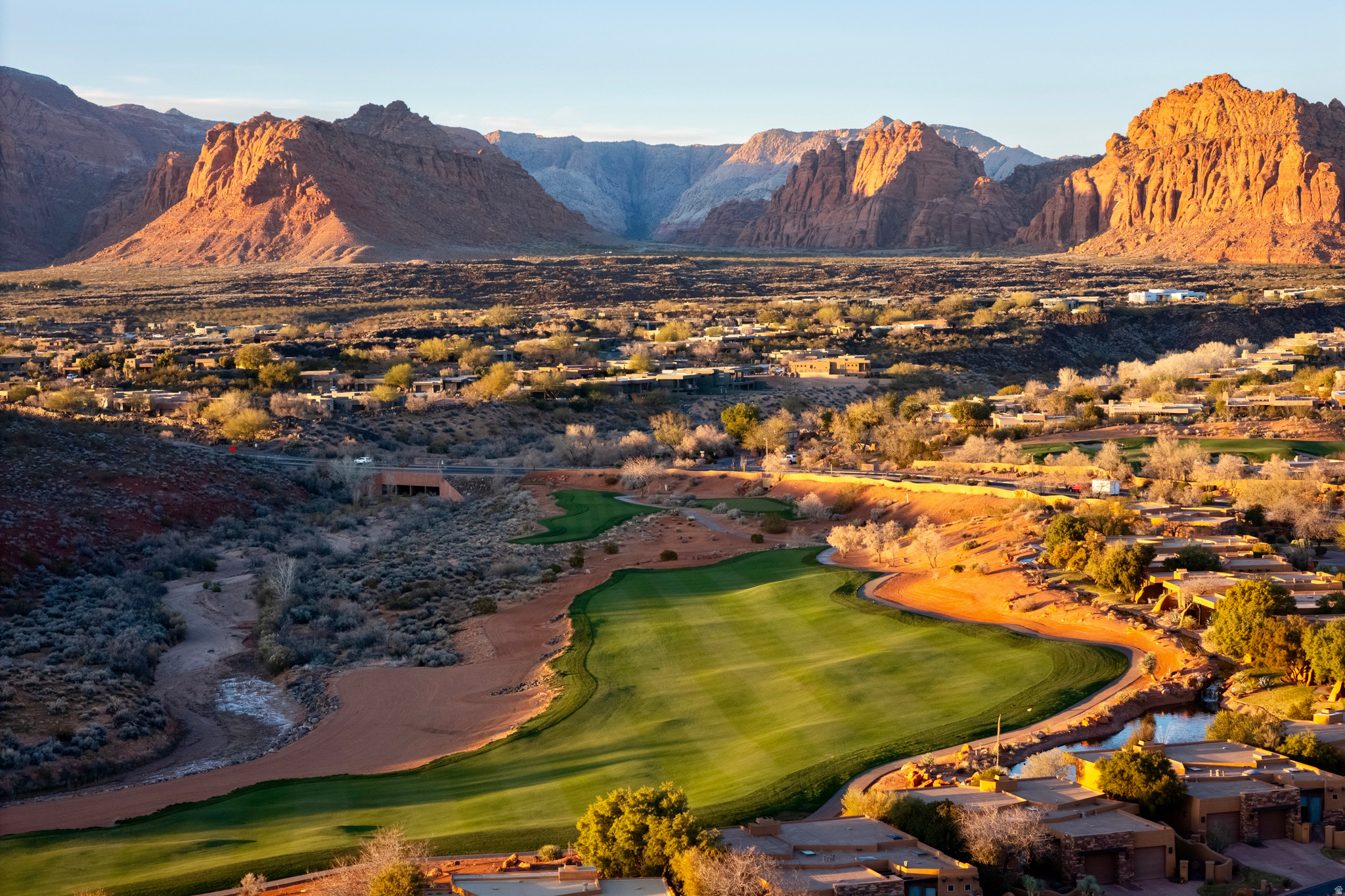 THE INN AT ENTRADA - Residential