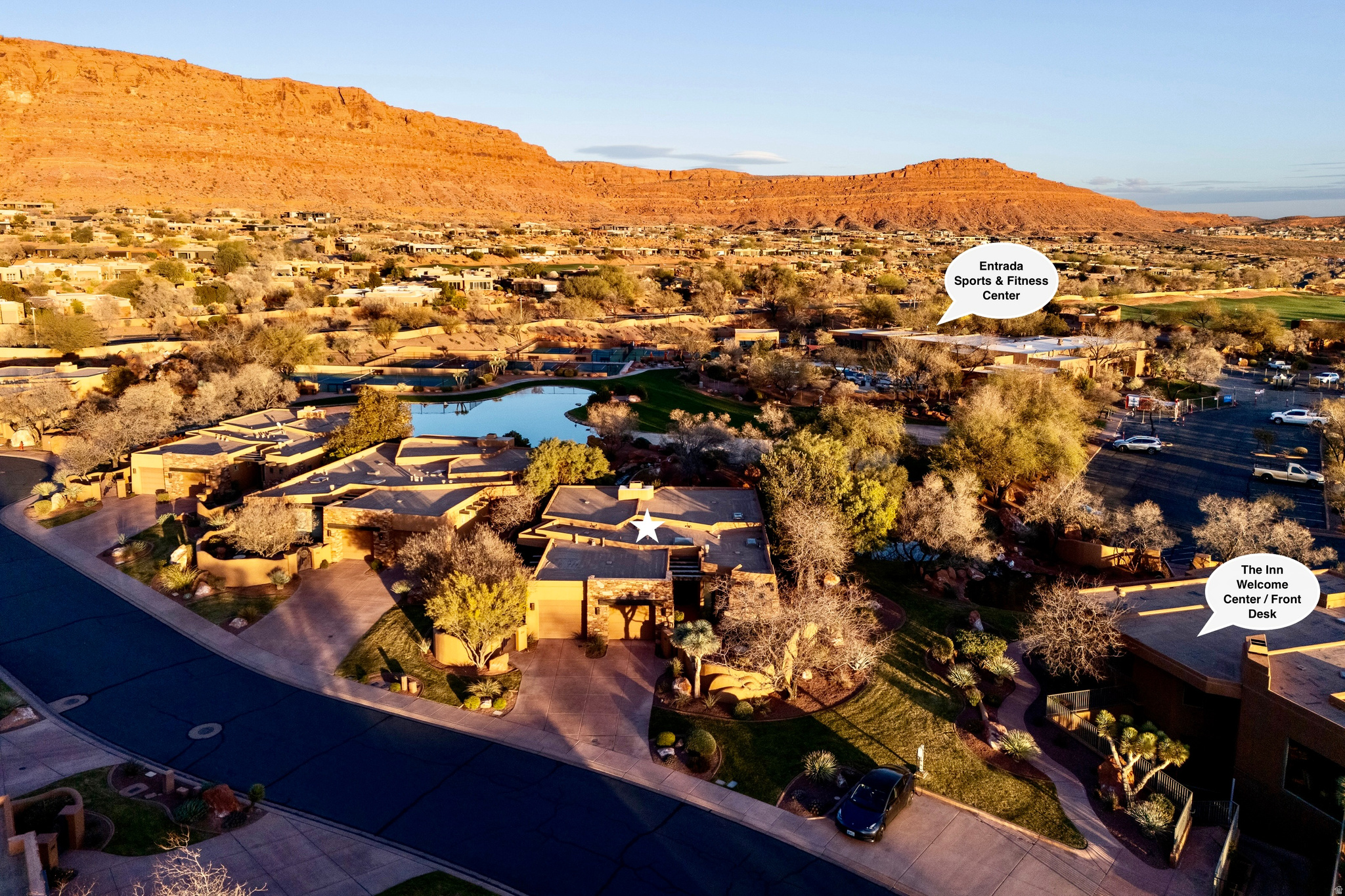 THE INN AT ENTRADA - Residential