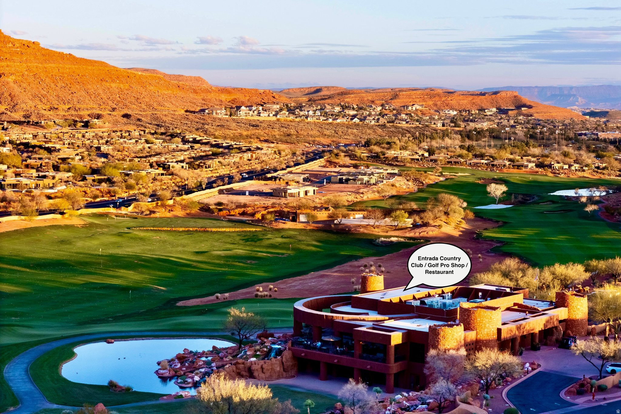 THE INN AT ENTRADA - Residential