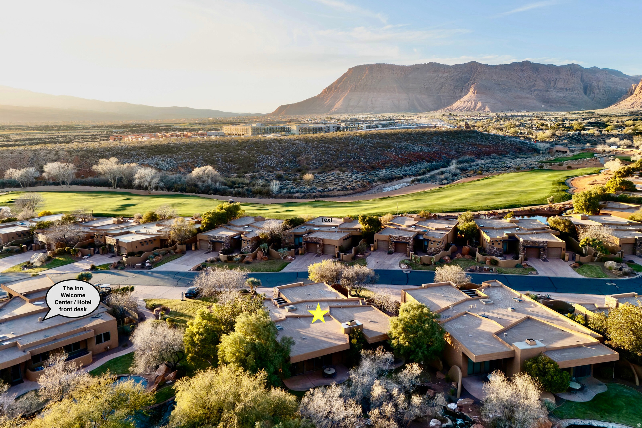 THE INN AT ENTRADA - Residential