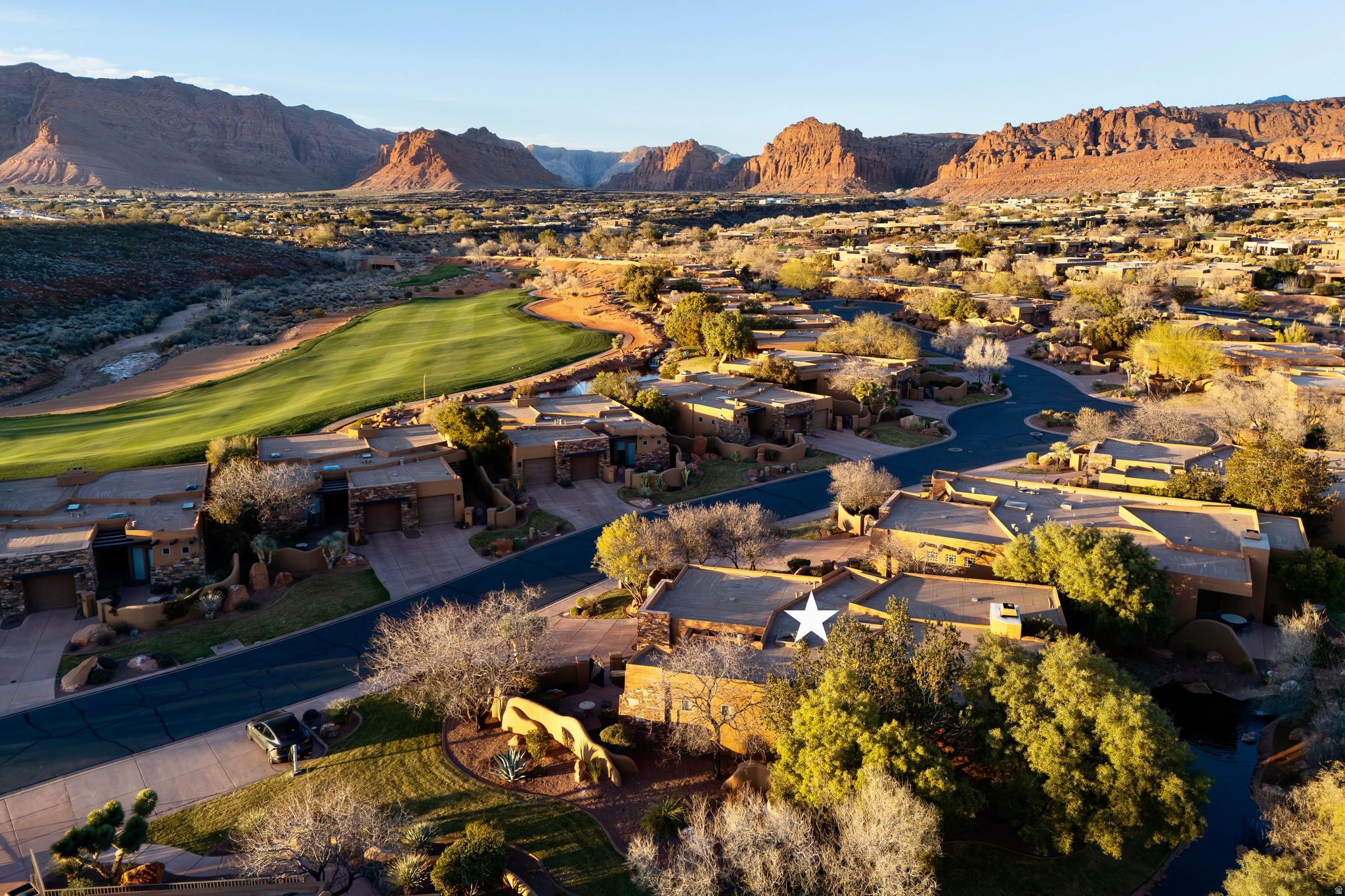 THE INN AT ENTRADA - Residential