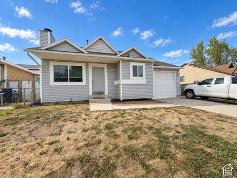 Tiny photo for 2650 S MELVILLE DR W, Magna, UT 84044 (MLS # 2189459)