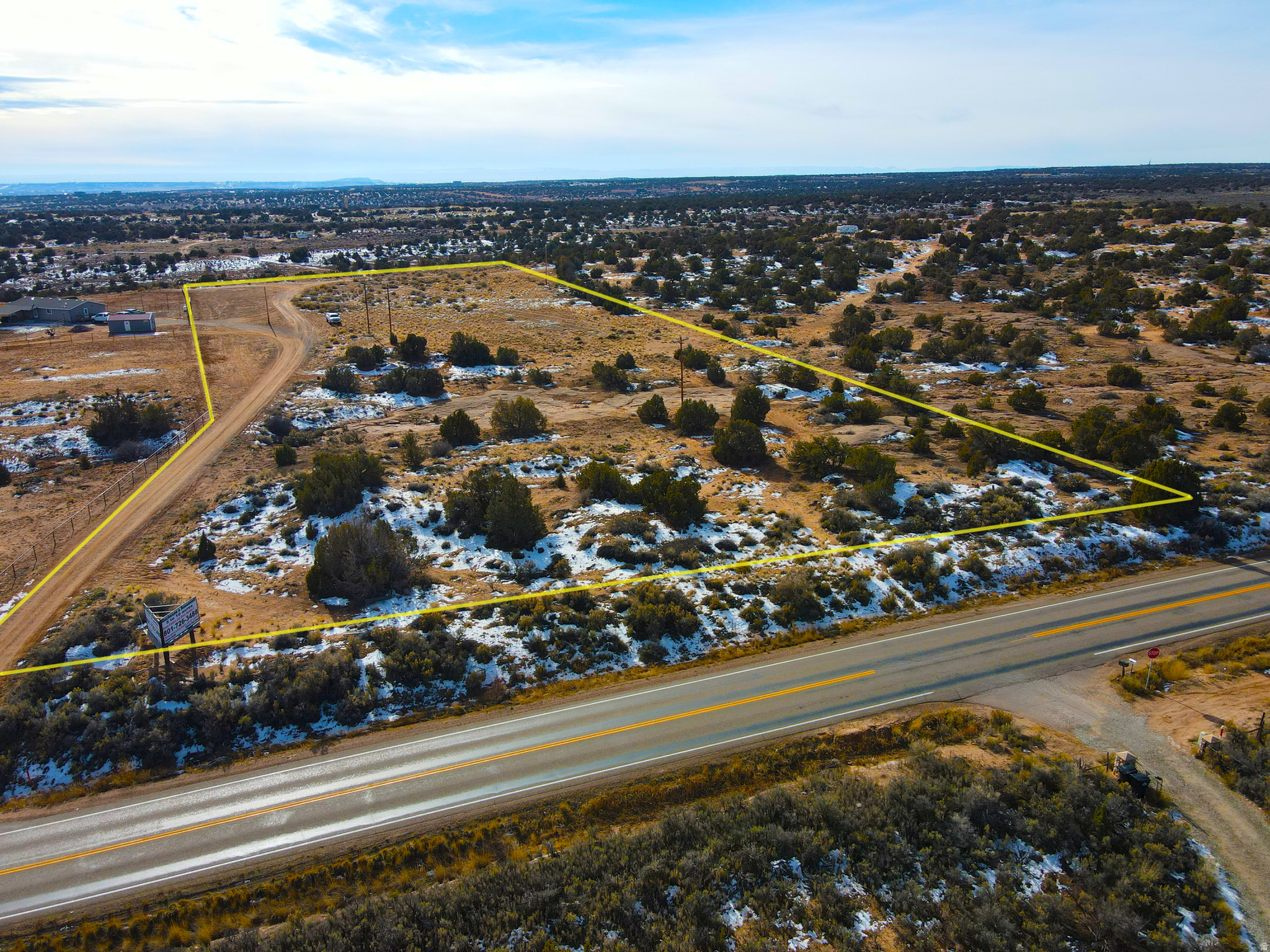 BLUEBELL ROAD ESTATES - Land