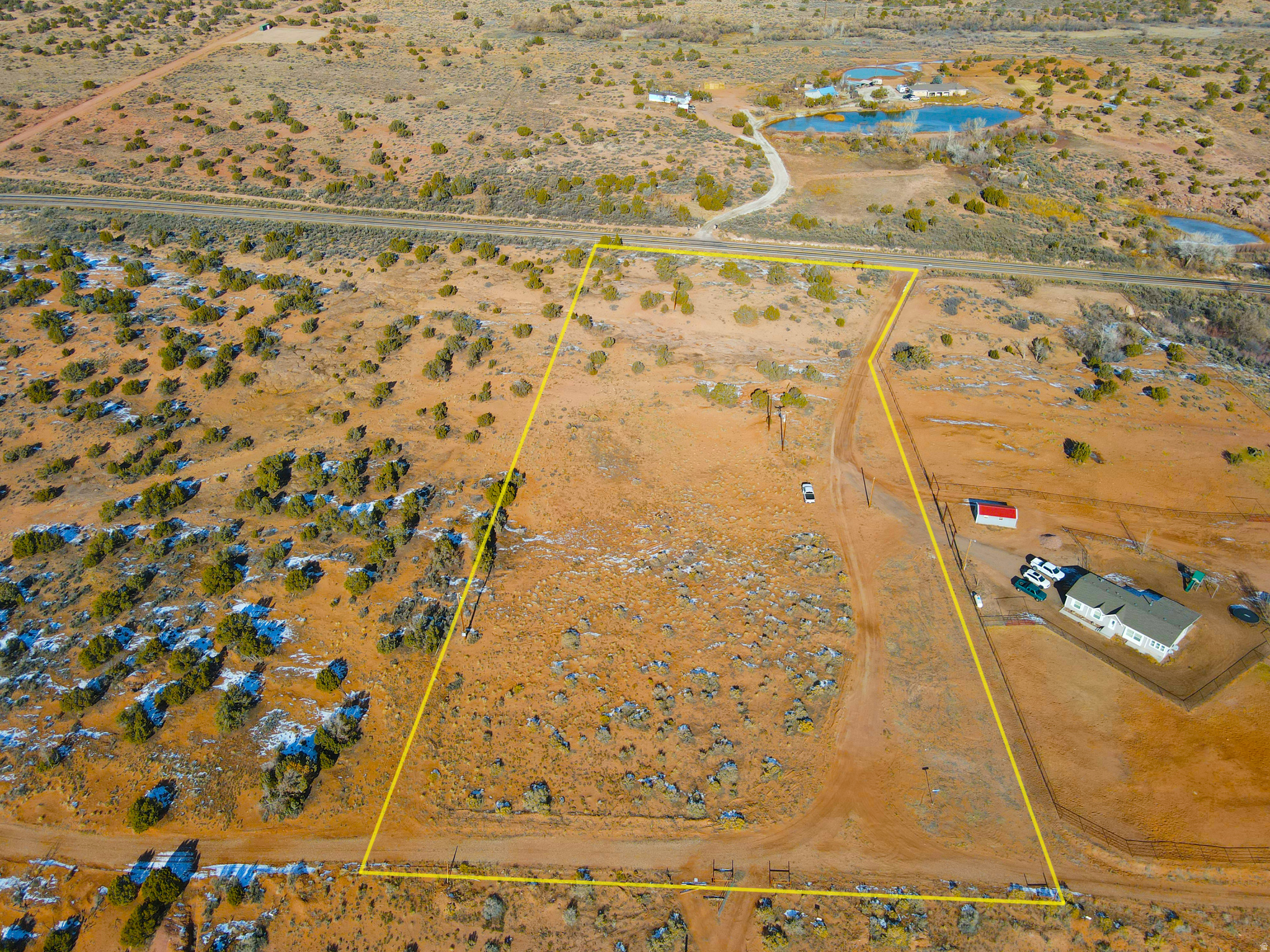 BLUEBELL ROAD ESTATES - Land