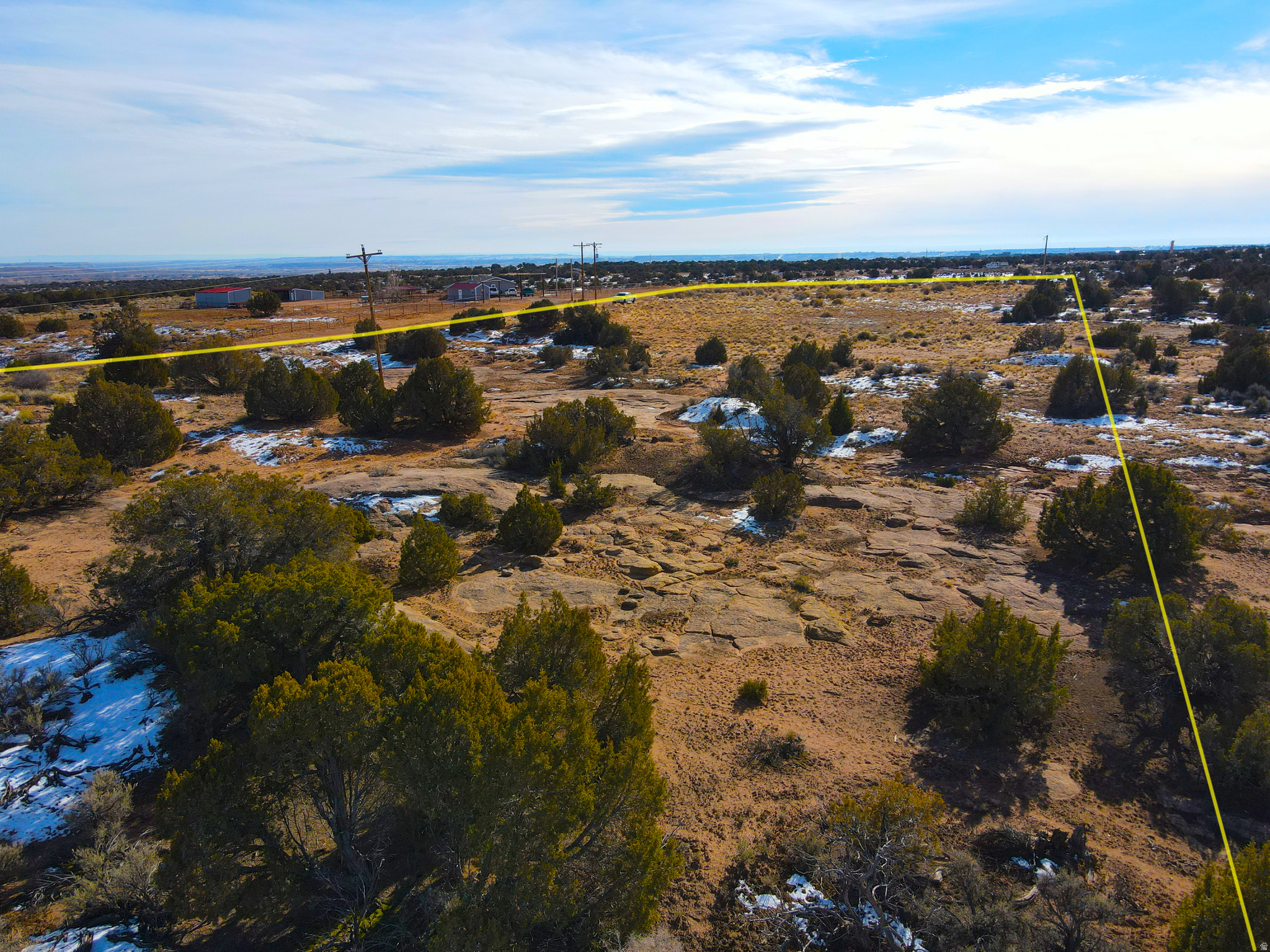 BLUEBELL ROAD ESTATES - Land