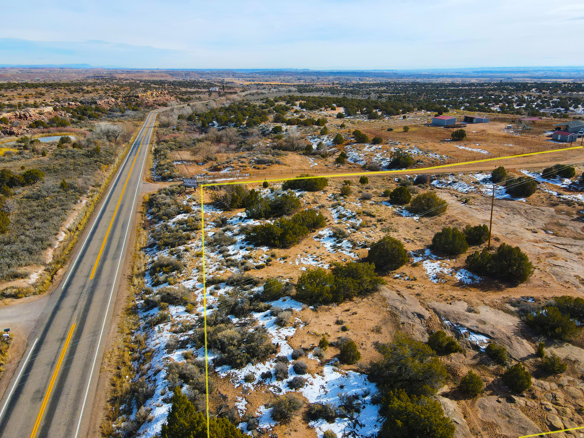 BLUEBELL ROAD ESTATES - Land
