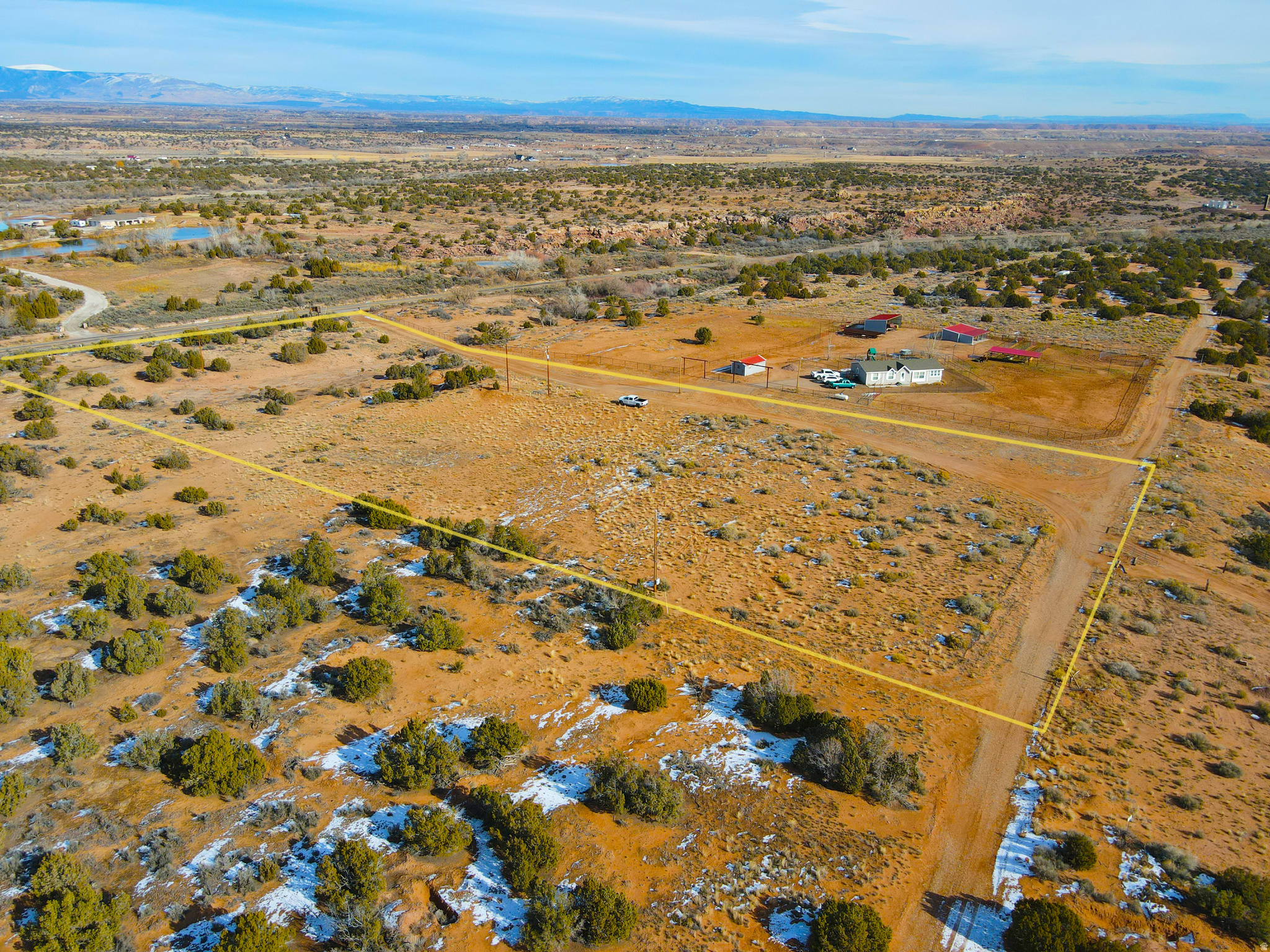 BLUEBELL ROAD ESTATES - Land