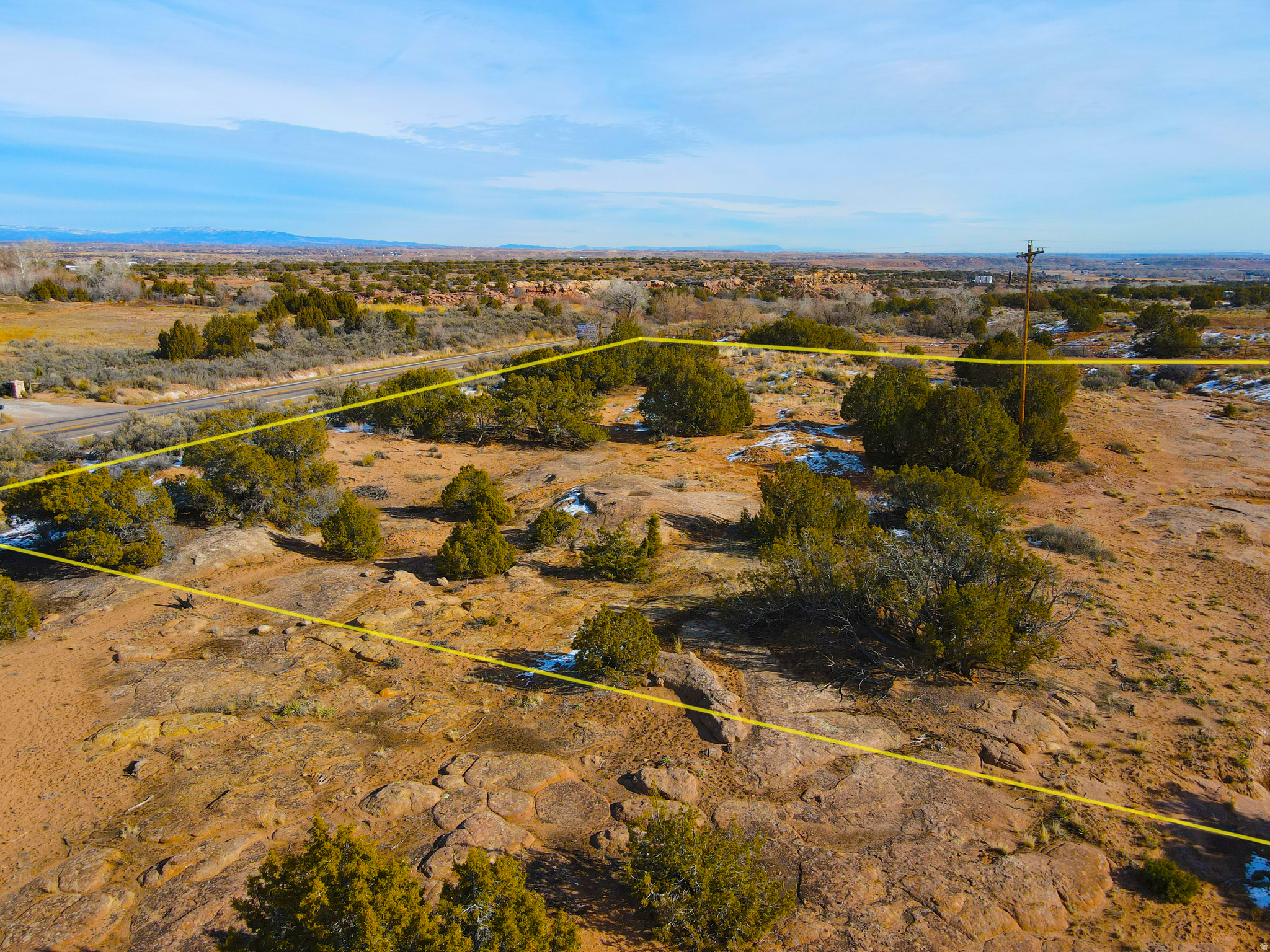 BLUEBELL ROAD ESTATES - Land