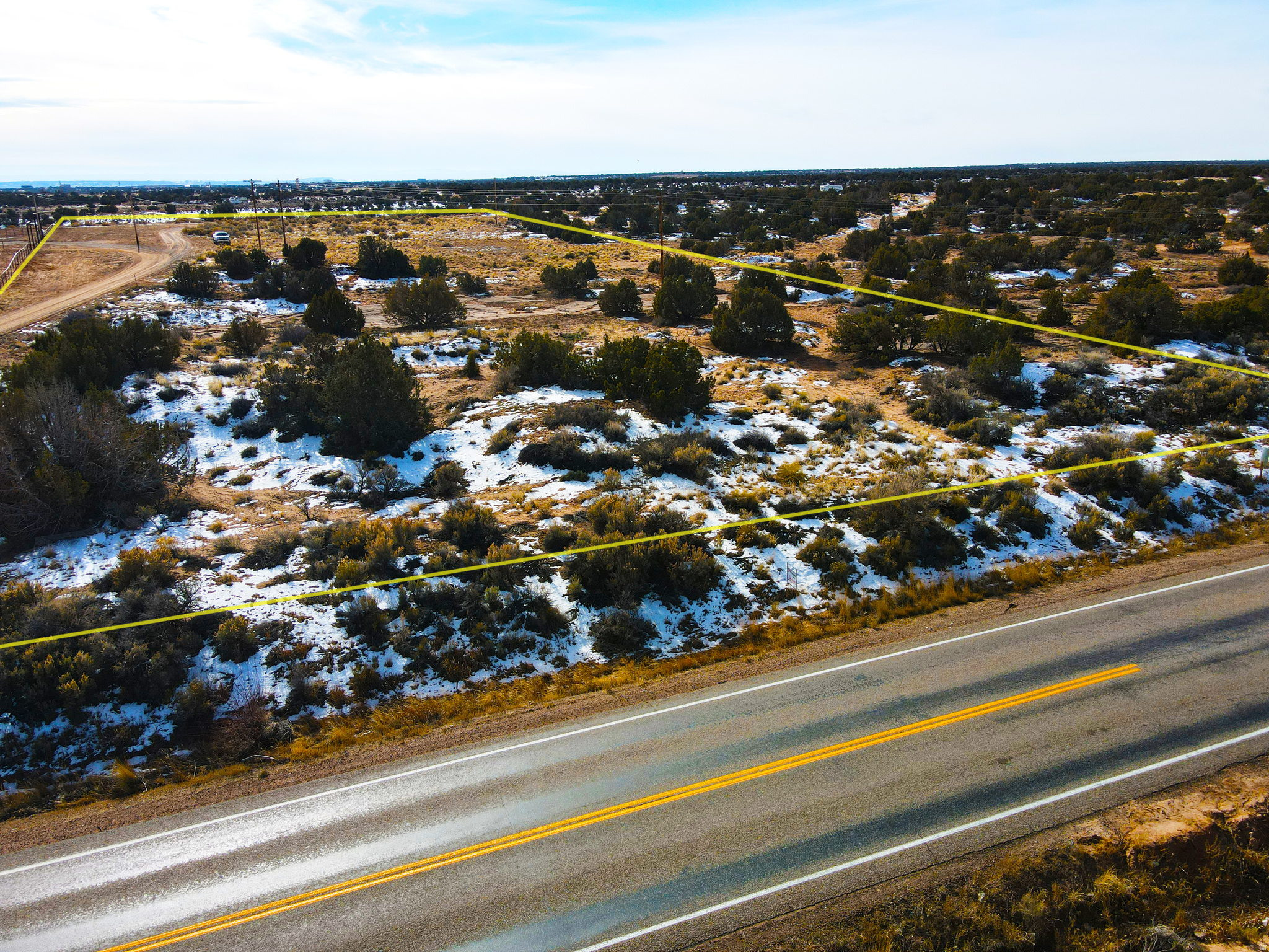 BLUEBELL ROAD ESTATES - Land