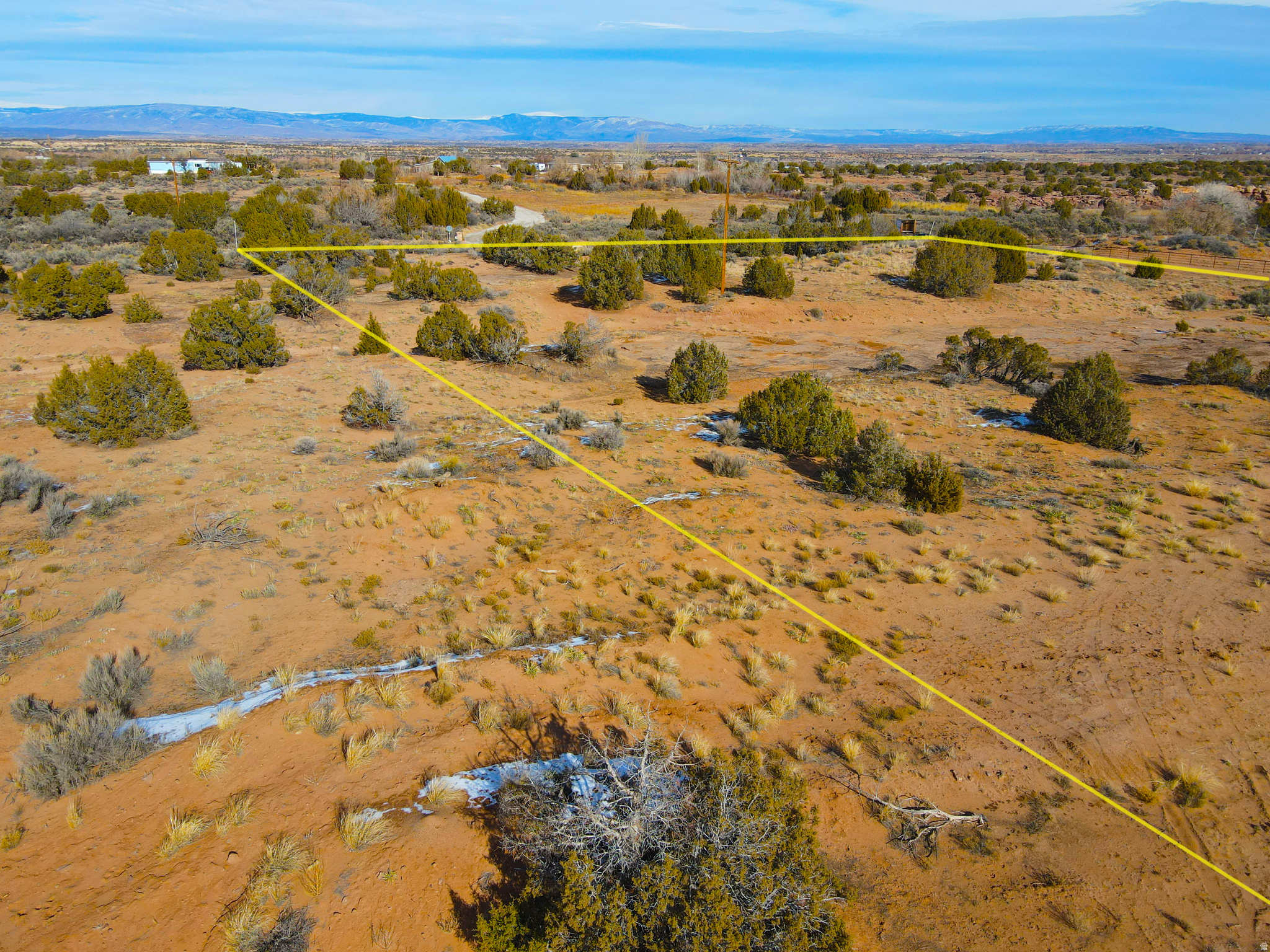 BLUEBELL ROAD ESTATES - Land
