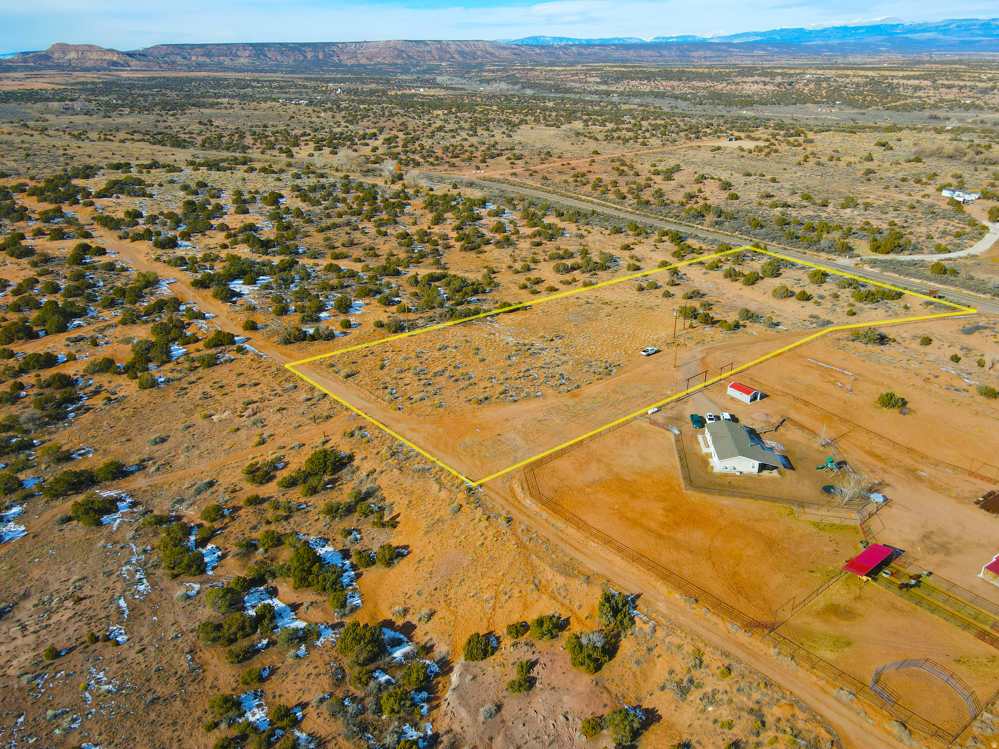 BLUEBELL ROAD ESTATES - Land