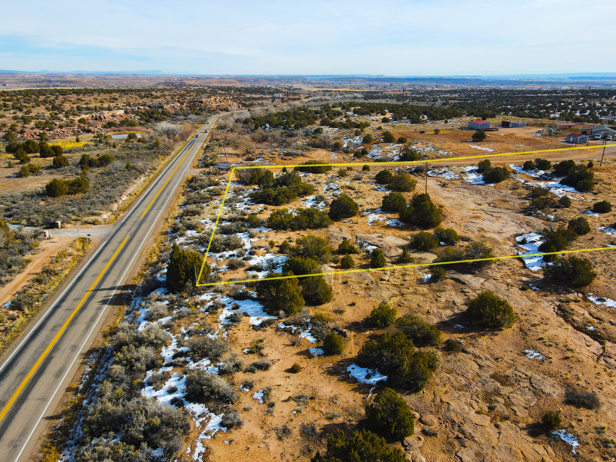 BLUEBELL ROAD ESTATES - Land