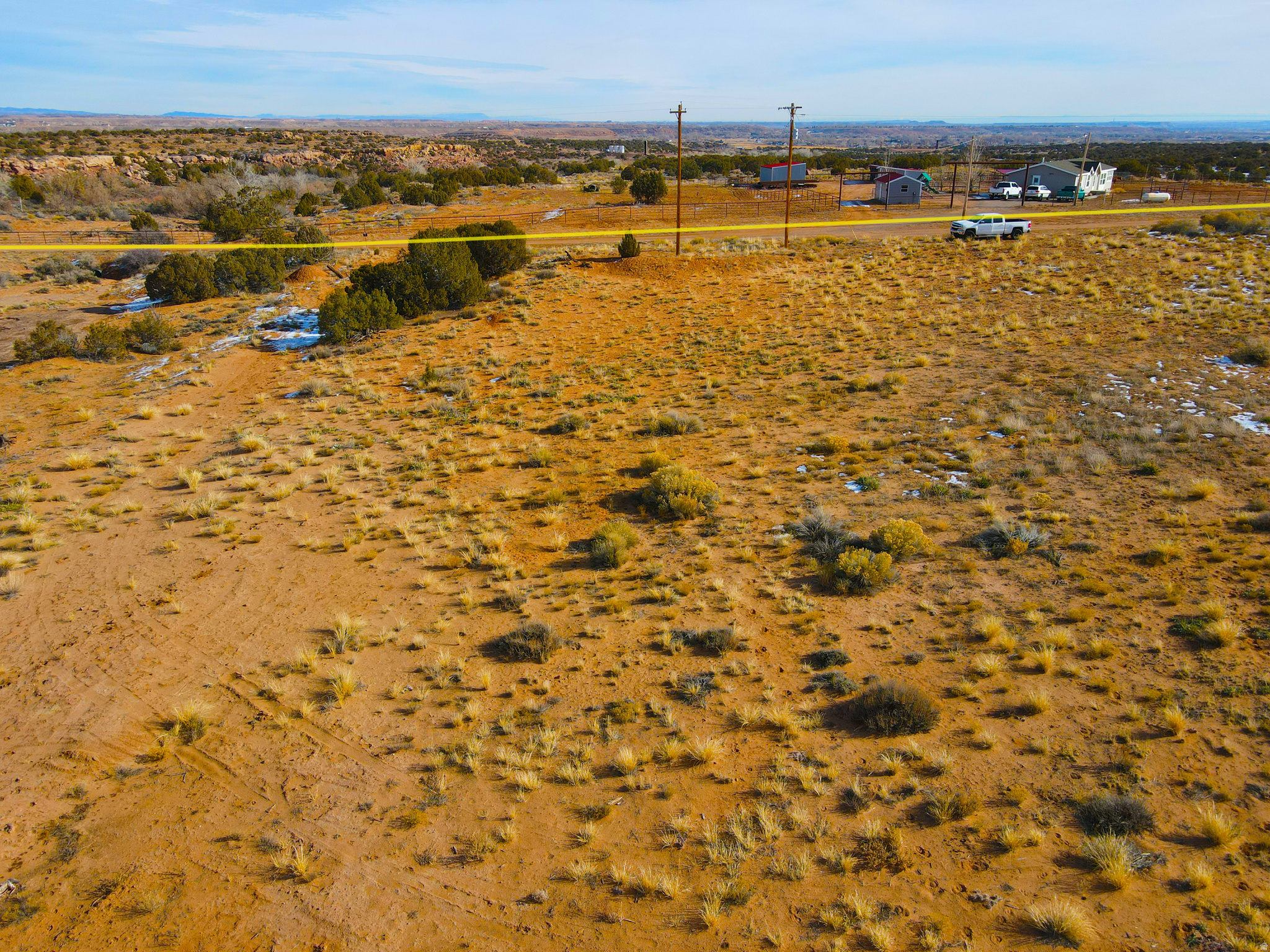 BLUEBELL ROAD ESTATES - Land