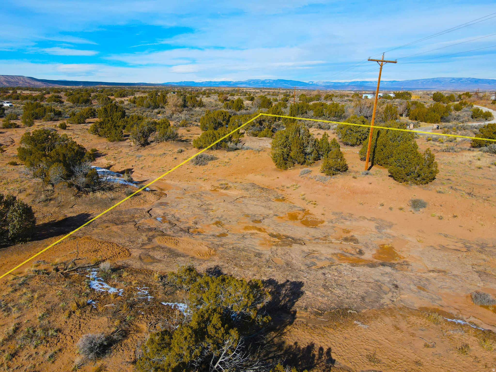 BLUEBELL ROAD ESTATES - Land