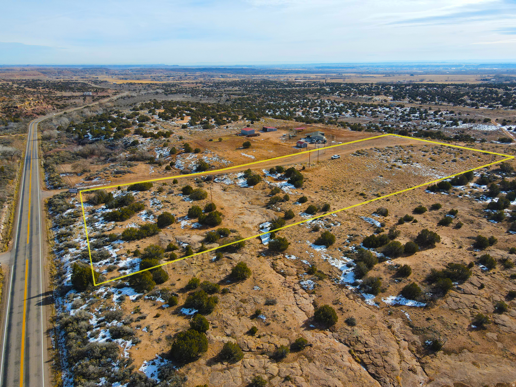 BLUEBELL ROAD ESTATES - Land