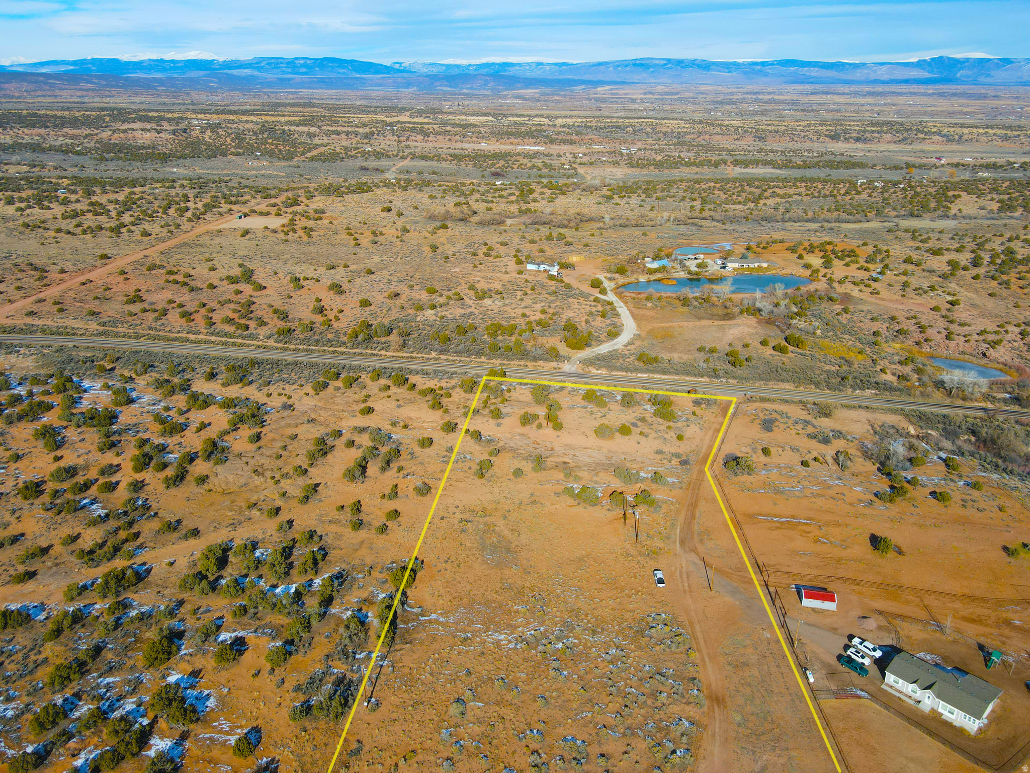 BLUEBELL ROAD ESTATES - Land