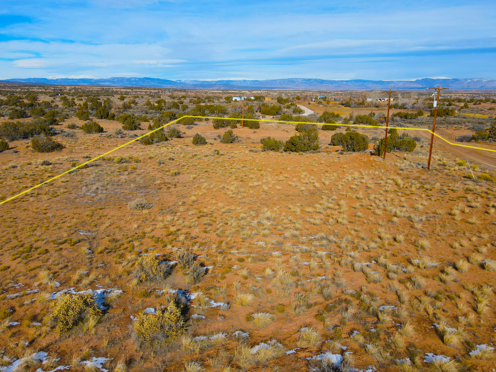 BLUEBELL ROAD ESTATES - Land