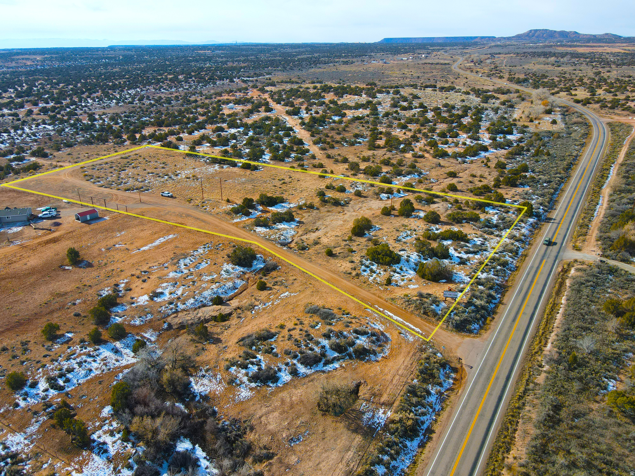 BLUEBELL ROAD ESTATES - Land