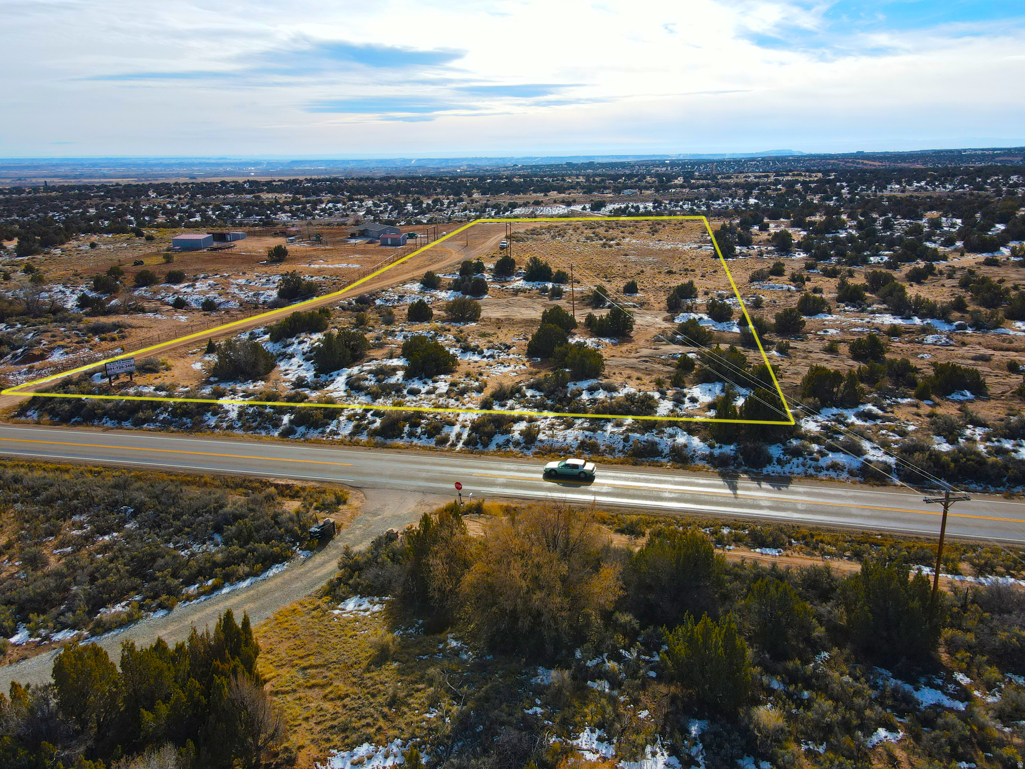 BLUEBELL ROAD ESTATES - Land