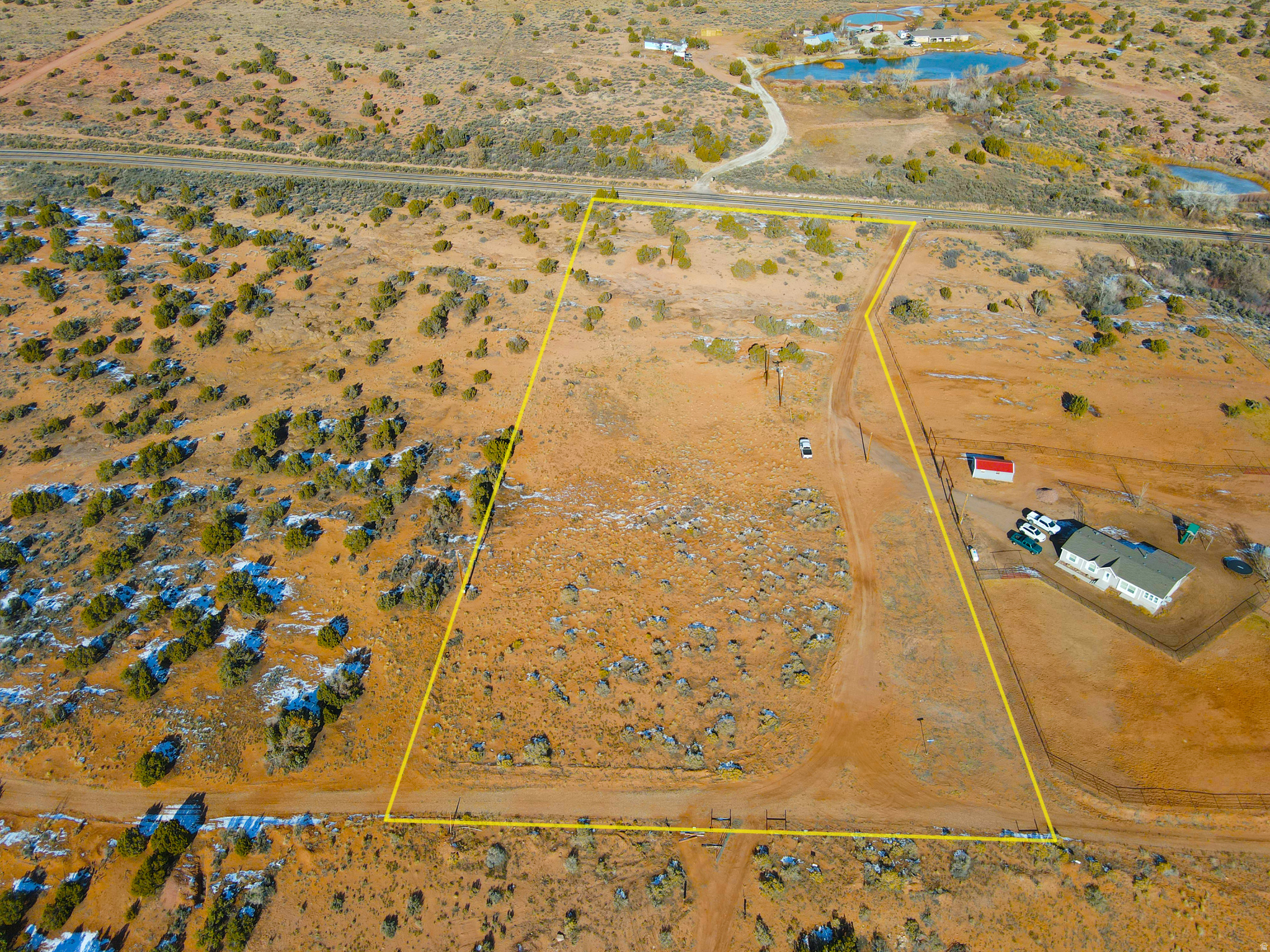 BLUEBELL ROAD ESTATES - Land