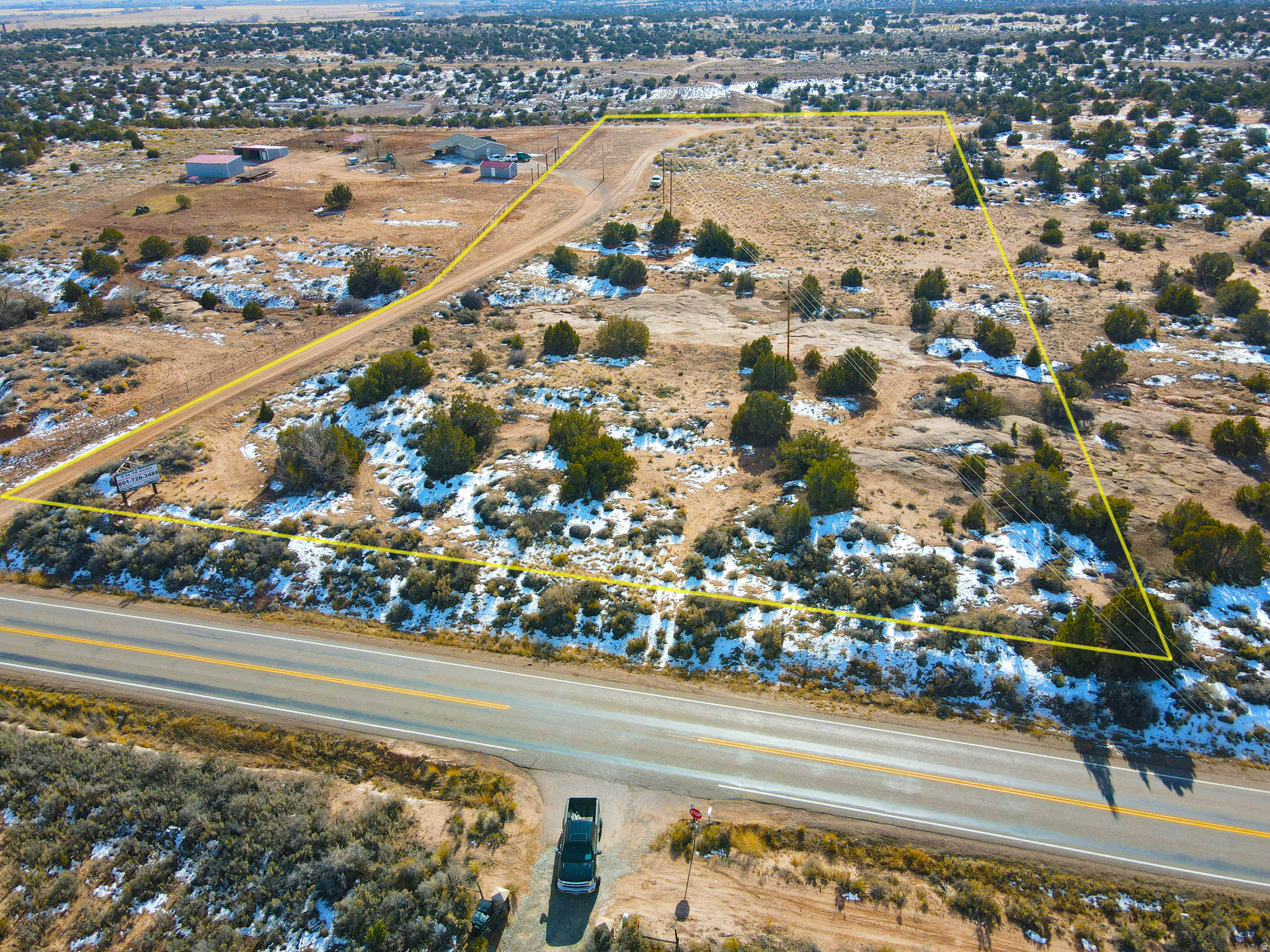 BLUEBELL ROAD ESTATES - Land