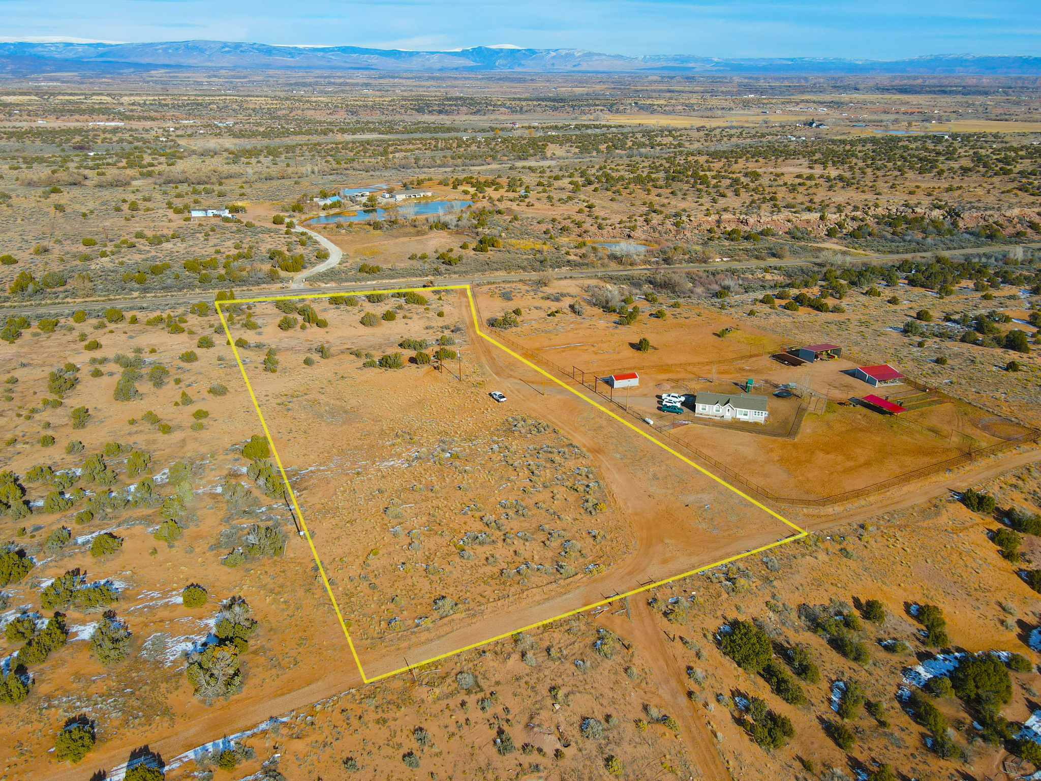 BLUEBELL ROAD ESTATES - Land