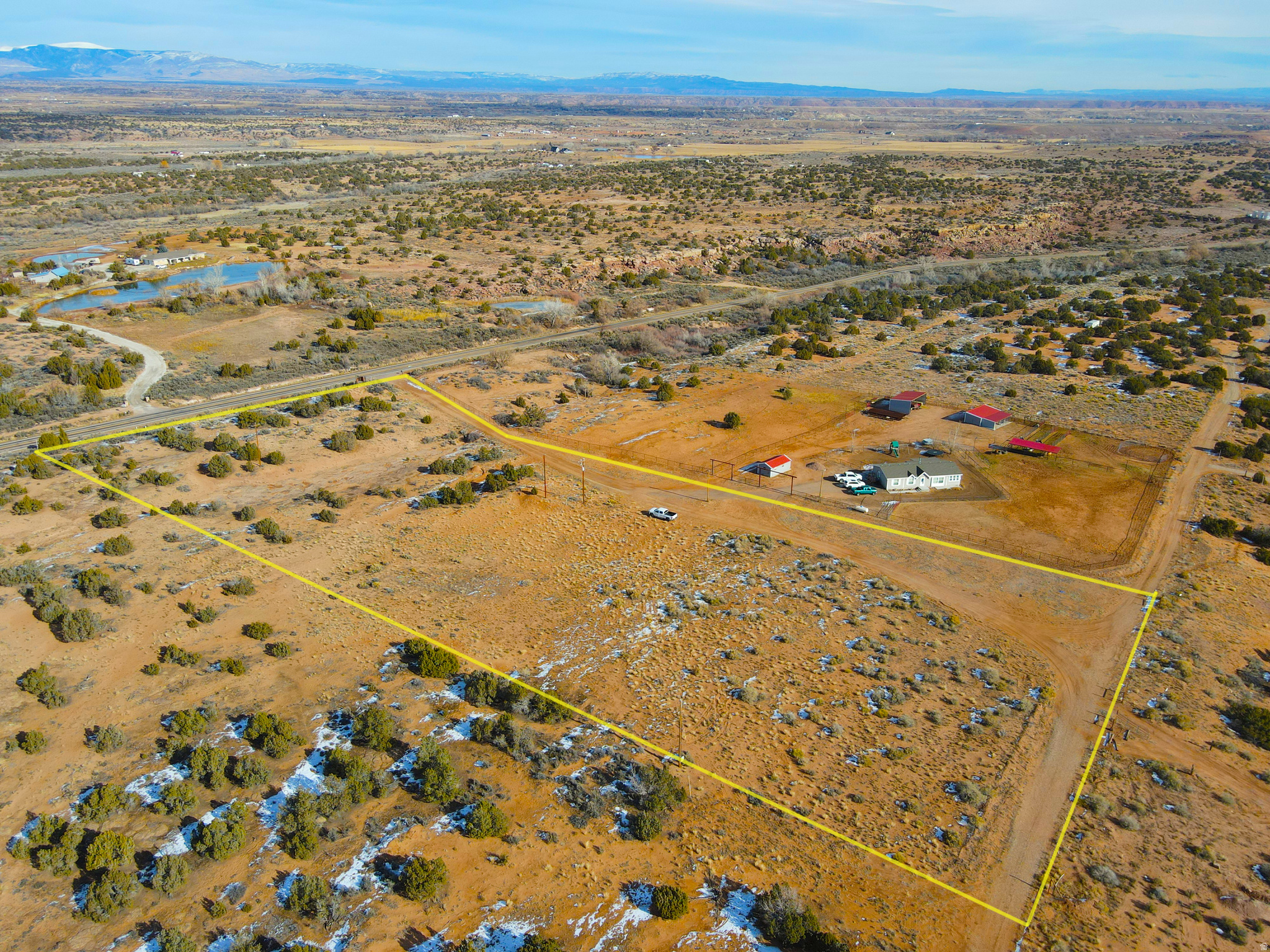 BLUEBELL ROAD ESTATES - Land