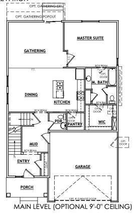 MELLOR AT SPANISH FORK - Residential