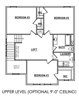 MELLOR AT SPANISH FORK - Residential