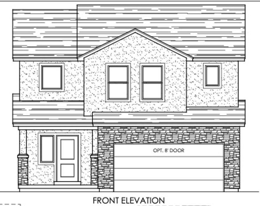 "Stanton" Sample. Our prices and quality can't be beat. We have been building homes for more than 25 years, this makes us one of the most experienced builders. Choose from many of our well designed plans. All floor plans are appealing from the inside and out. Our lightning fast construction schedule will have you into your new home in no time. Call agent for plans, pricing and maps. Call for Model Home locations, open Mon-Sat 12-6. Preferred Lender incentive available. Buyer to verify all information.