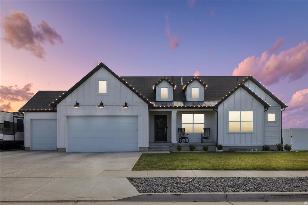 Photo for 3277 W 775 N, Layton, UT 84041 (MLS # 2123577)