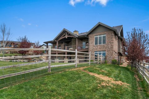Tiny photo for 3295 E LINDSAY SPRING CIR, Heber City, UT 84032 (MLS # 2154106)