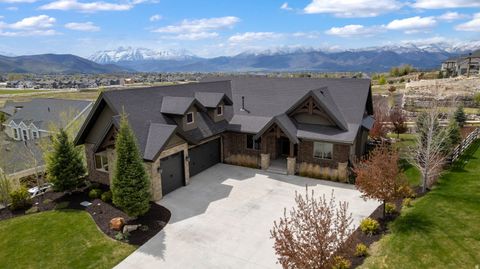 Tiny photo for 3295 E LINDSAY SPRING CIR, Heber City, UT 84032 (MLS # 2154106)