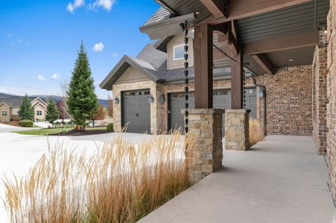 Tiny photo for 3295 E LINDSAY SPRING CIR, Heber City, UT 84032 (MLS # 2154106)