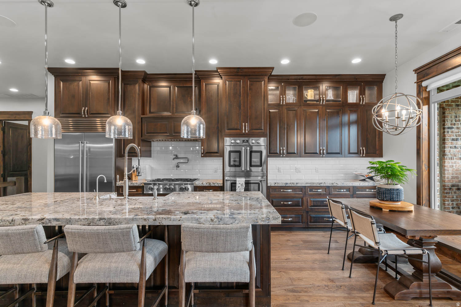 CROSSINGS LAKE CREEK - Residential
