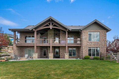 Tiny photo for 3295 E LINDSAY SPRING CIR, Heber City, UT 84032 (MLS # 2154106)