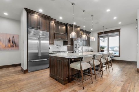 Tiny photo for 3295 E LINDSAY SPRING CIR, Heber City, UT 84032 (MLS # 2154106)