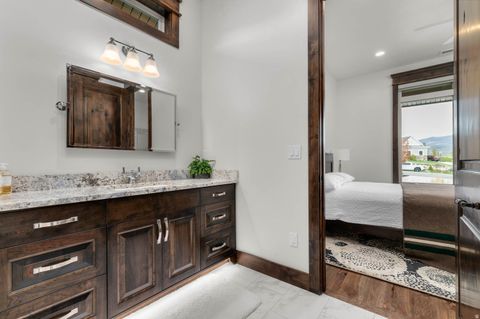 Tiny photo for 3295 E LINDSAY SPRING CIR, Heber City, UT 84032 (MLS # 2154106)