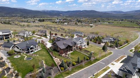 Tiny photo for 3295 E LINDSAY SPRING CIR, Heber City, UT 84032 (MLS # 2154106)